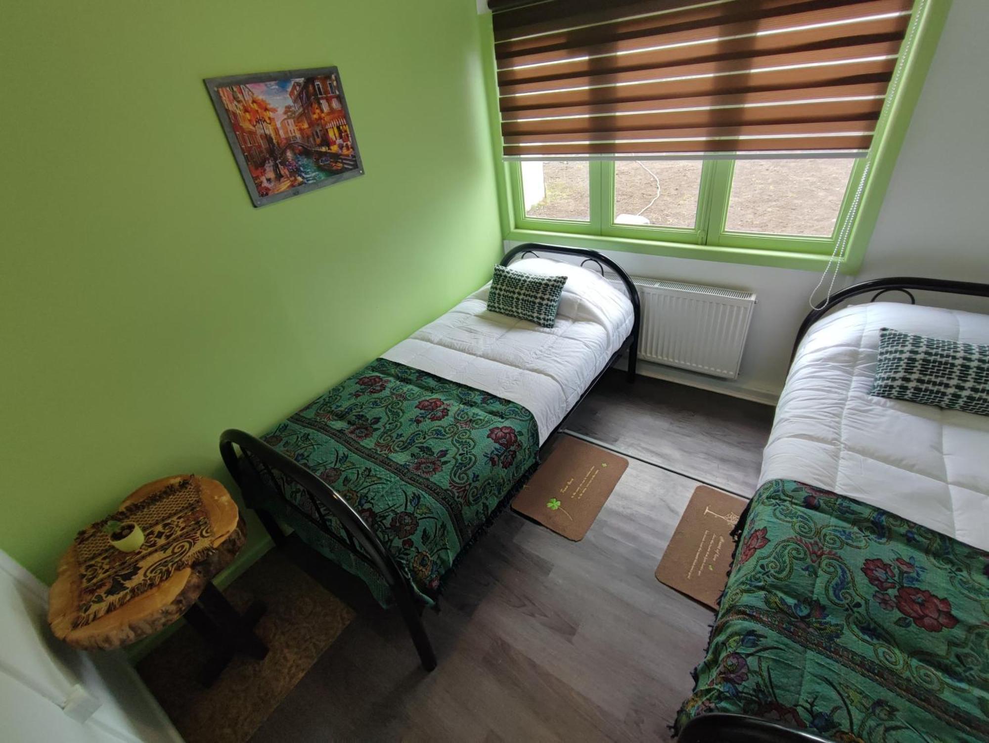 Hostel Kuntur ปวยร์โตนาตาเลส ภายนอก รูปภาพ