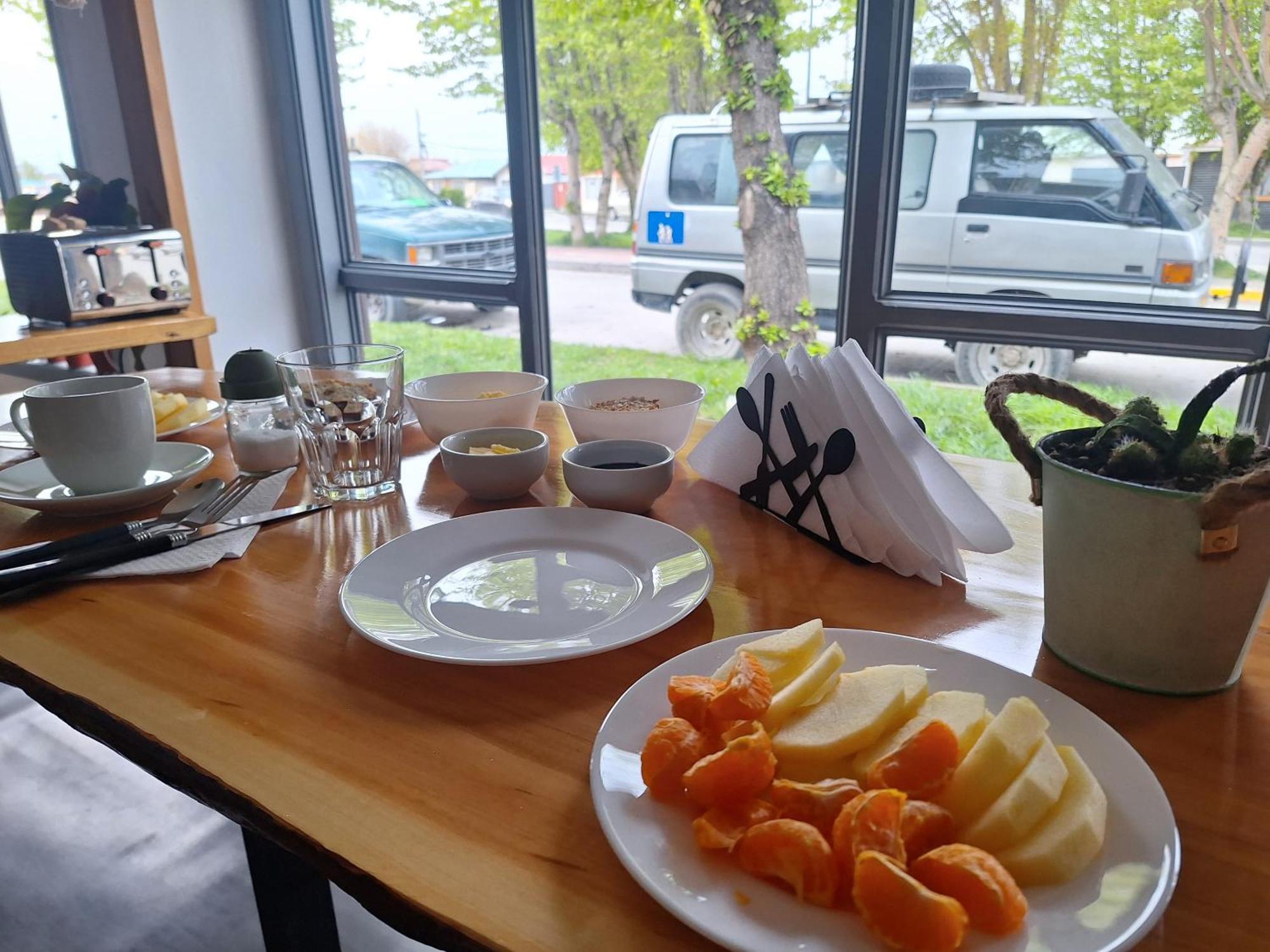 Hostel Kuntur ปวยร์โตนาตาเลส ภายนอก รูปภาพ
