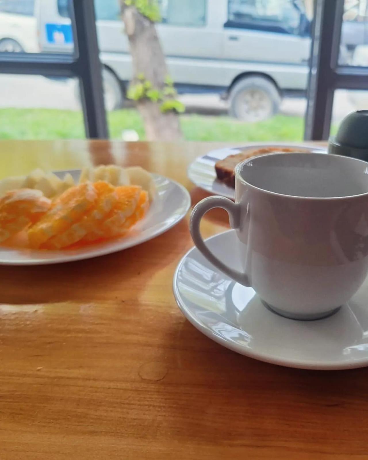 Hostel Kuntur ปวยร์โตนาตาเลส ภายนอก รูปภาพ
