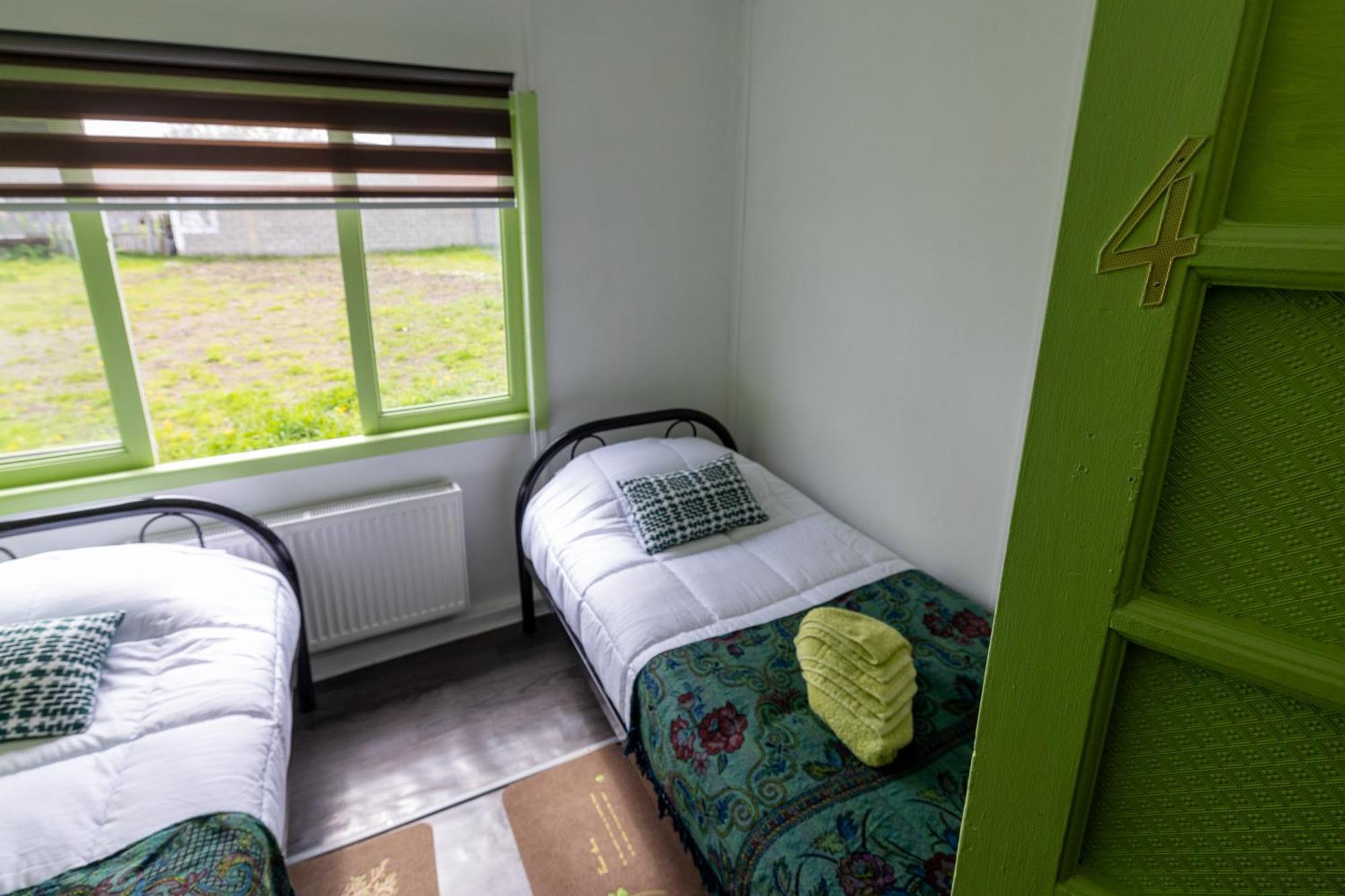 Hostel Kuntur ปวยร์โตนาตาเลส ภายนอก รูปภาพ