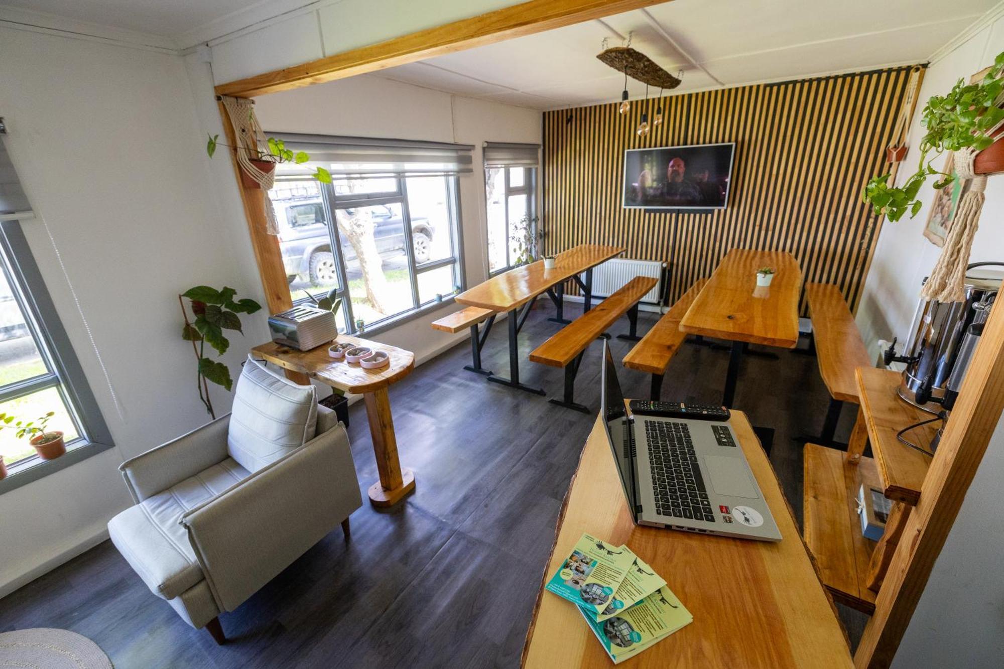 Hostel Kuntur ปวยร์โตนาตาเลส ภายนอก รูปภาพ