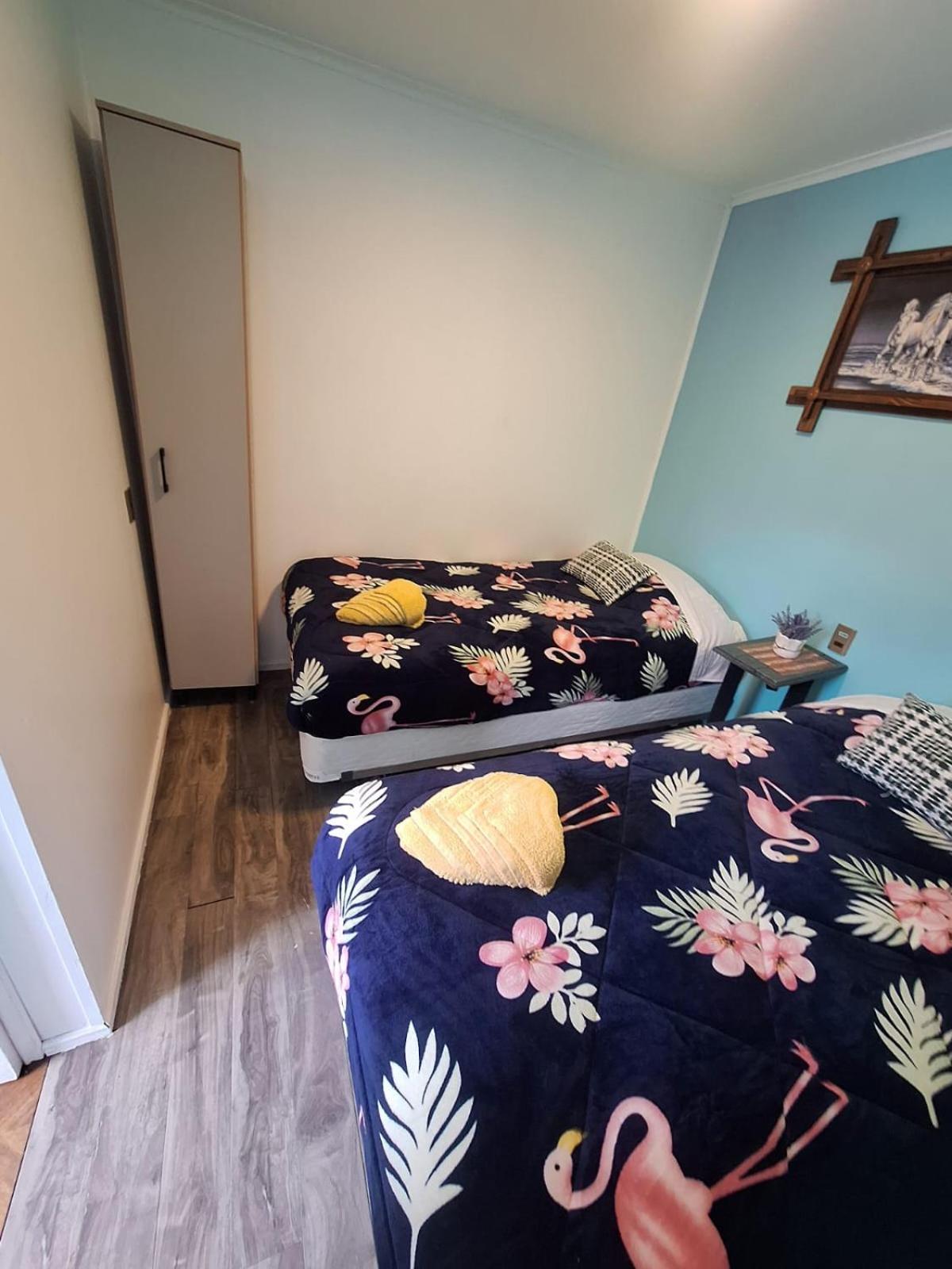 Hostel Kuntur ปวยร์โตนาตาเลส ภายนอก รูปภาพ