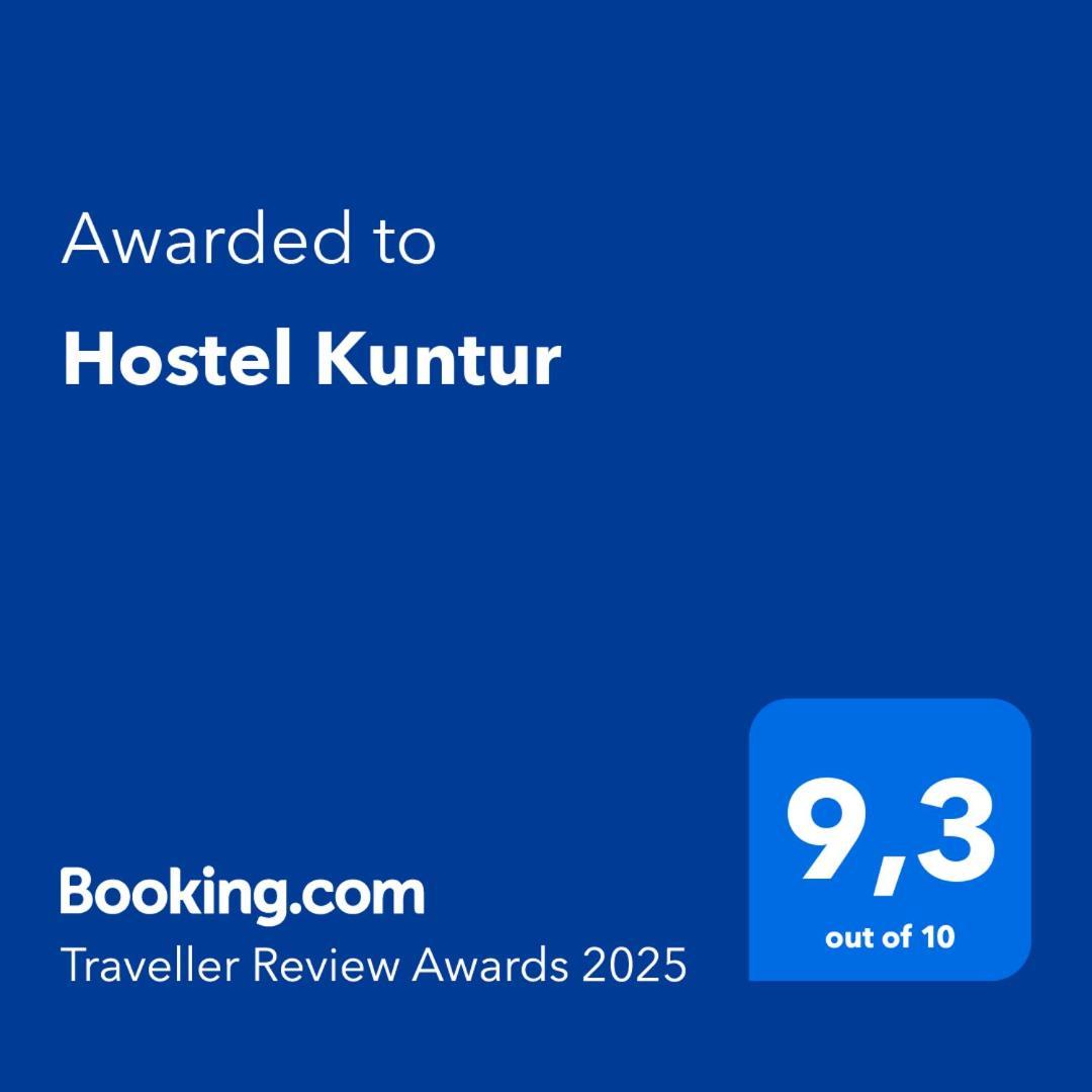 Hostel Kuntur ปวยร์โตนาตาเลส ภายนอก รูปภาพ